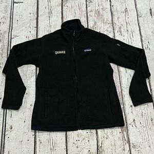 Women's Patagonia Black Better Sweater Fleece Pullover Jacket